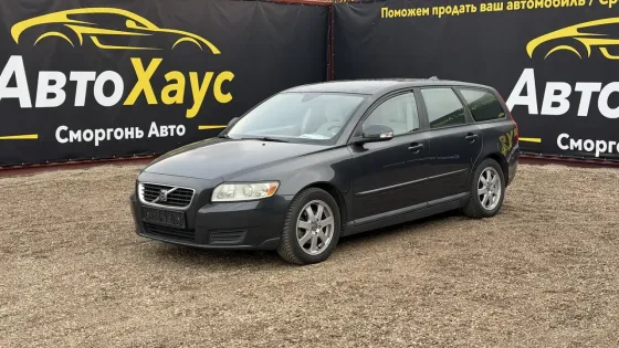 Продажа Volvo V50 I Рестайлинг, 2010г., Сморгонь Сморгонь