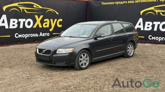  V50 I Рестайлинг