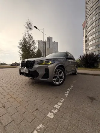 Продажа BMW X3 (G01) Рестайлинг, 2023 г., Минск Минск