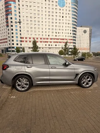 Продажа BMW X3 (G01) Рестайлинг, 2023 г., Минск Минск