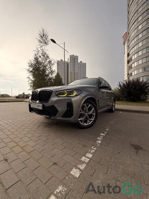 Продажа BMW X3 (G01) Рестайлинг, 2023 г., Минск Минск - изображение 1