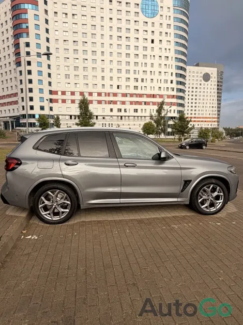Продажа BMW X3 (G01) Рестайлинг, 2023 г., Минск Минск - изображение 3