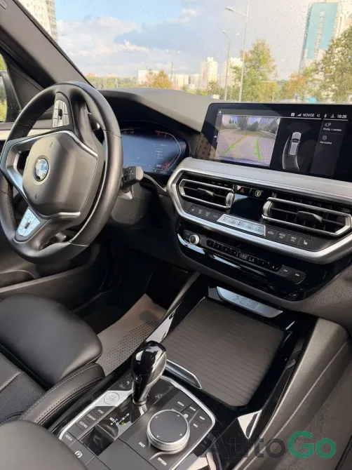 Продажа BMW X3 (G01) Рестайлинг, 2023 г., Минск Минск - изображение 5