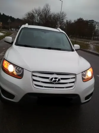 Продажа Hyundai Santa Fe II (CM) Рестайлинг, 2010 г., Минск Минск
