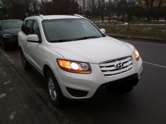 Продажа Hyundai Santa Fe II (CM) Рестайлинг, 2010 г., Минск Минск
