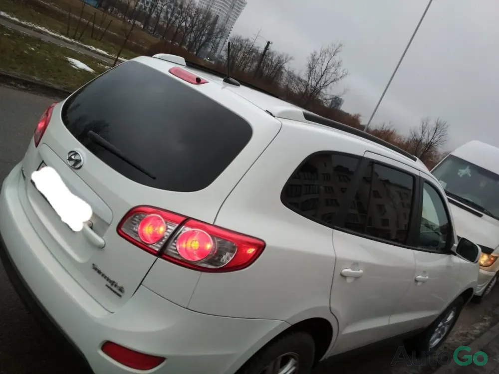 Продажа Hyundai Santa Fe II (CM) Рестайлинг, 2010 г., Минск Минск - изображение 5