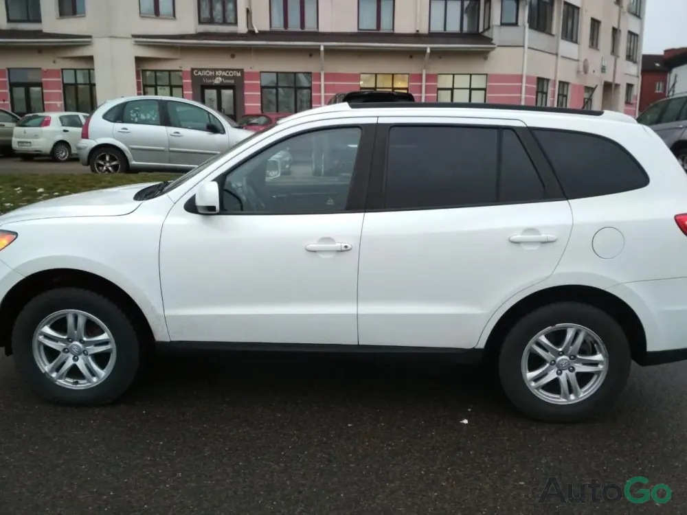 Продажа Hyundai Santa Fe II (CM) Рестайлинг, 2010 г., Минск Минск - изображение 4