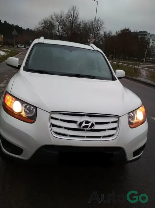 Продажа Hyundai Santa Fe II (CM) Рестайлинг, 2010 г., Минск Минск - изображение 2