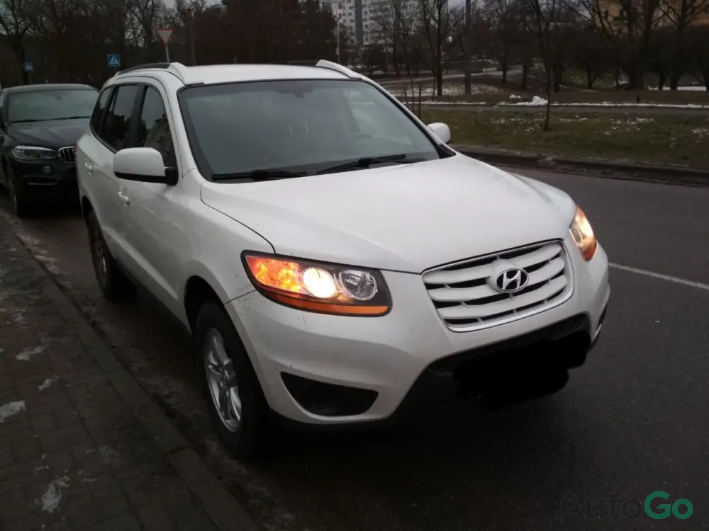 Продажа Hyundai Santa Fe II (CM) Рестайлинг, 2010 г., Минск Минск - изображение 1