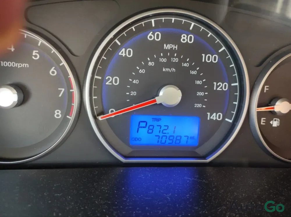 Продажа Hyundai Santa Fe II (CM) Рестайлинг, 2010 г., Минск Минск - изображение 8