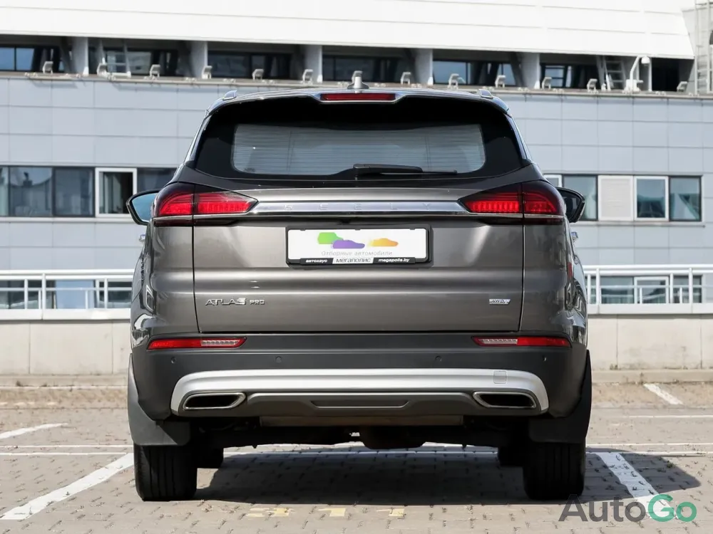 Продажа Geely Atlas Pro (I), 2023 г., Минск Минск - изображение 4
