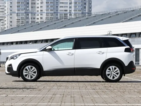 Продажа Peugeot 5008 (II), 2020 г., Минск Минск