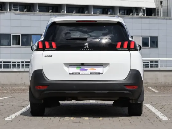 Продажа Peugeot 5008 (II), 2020 г., Минск Минск