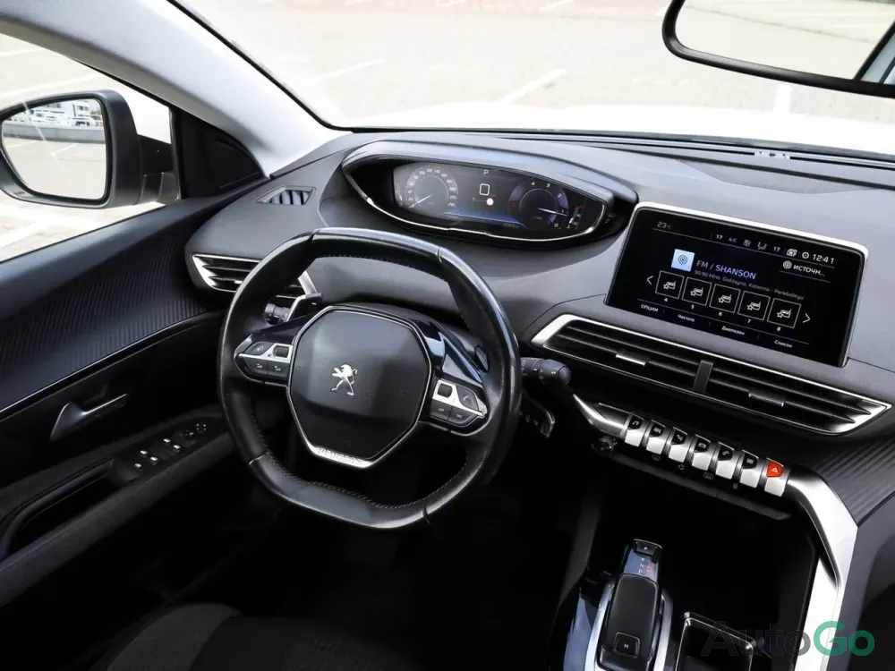 Продажа Peugeot 5008 (II), 2020 г., Минск Минск - изображение 7