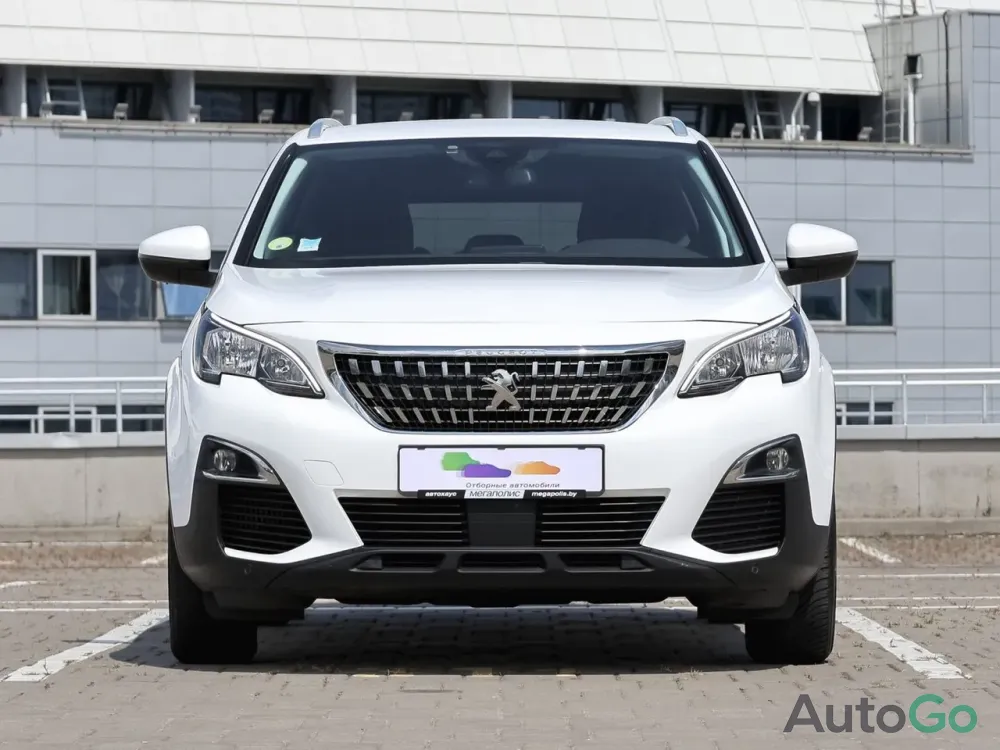 Продажа Peugeot 5008 (II), 2020 г., Минск Минск - изображение 2