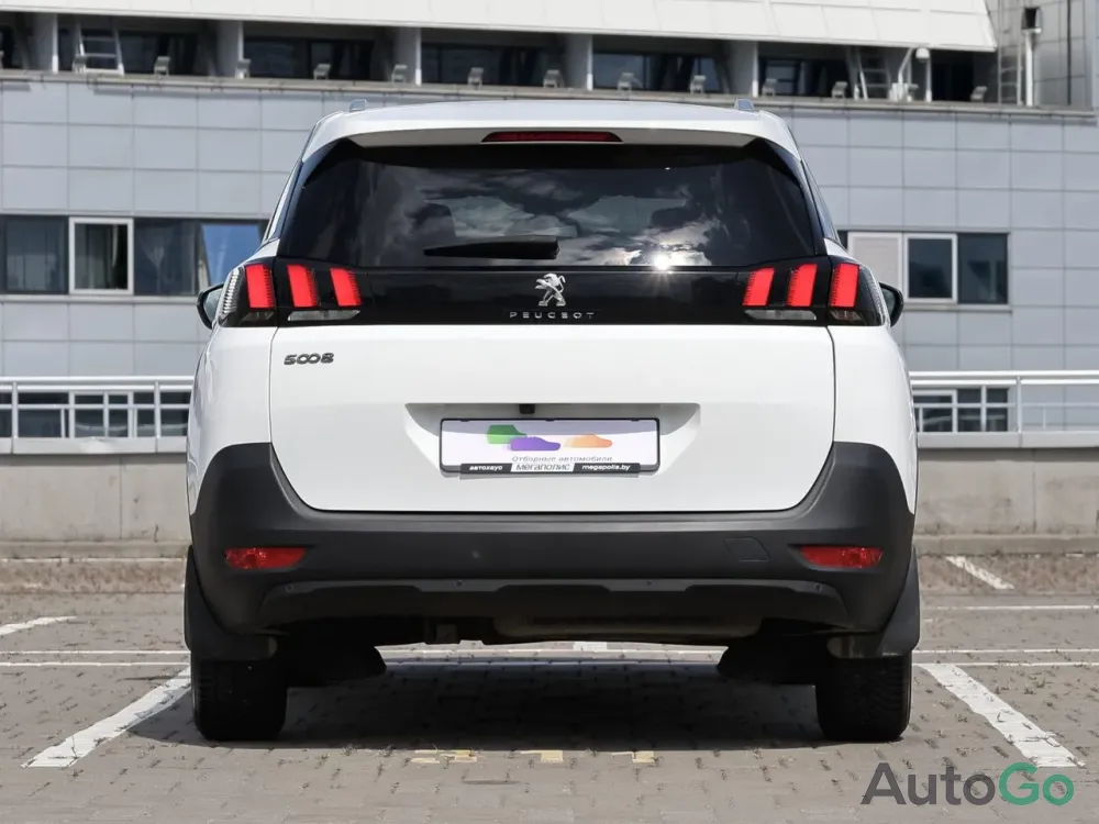 Продажа Peugeot 5008 (II), 2020 г., Минск Минск - изображение 4