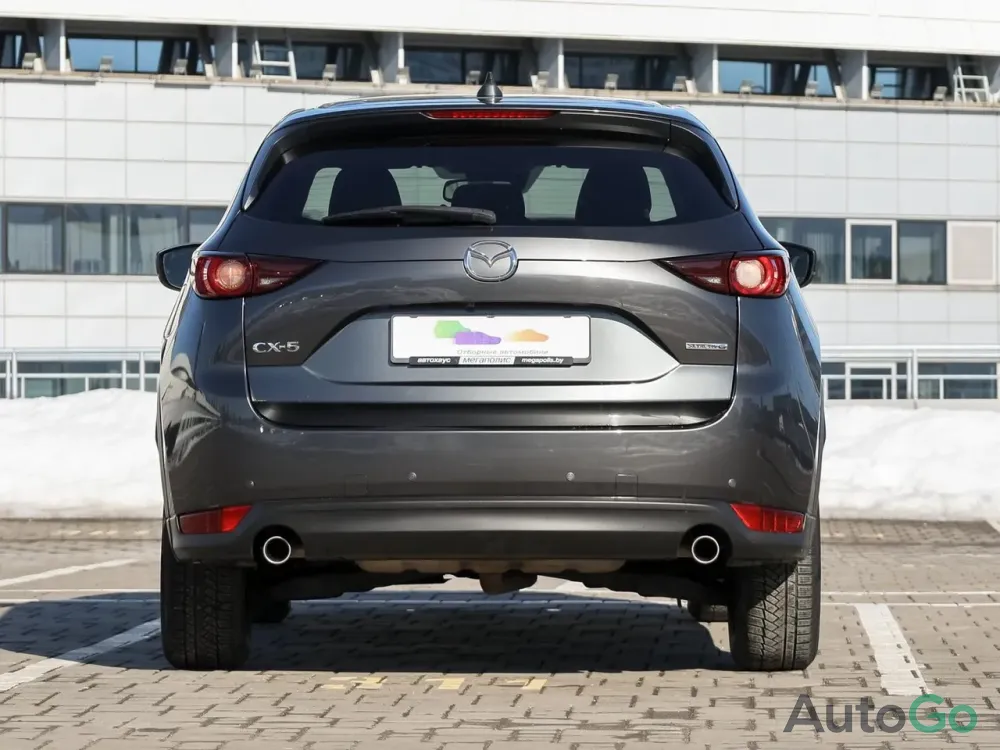 Продажа Mazda CX-5 (II), 2019 г., Минск Минск - изображение 4