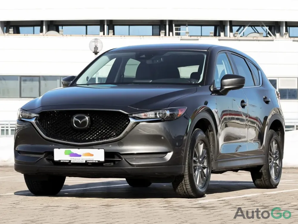 Продажа Mazda CX-5 (II), 2019 г., Минск Минск - изображение 1