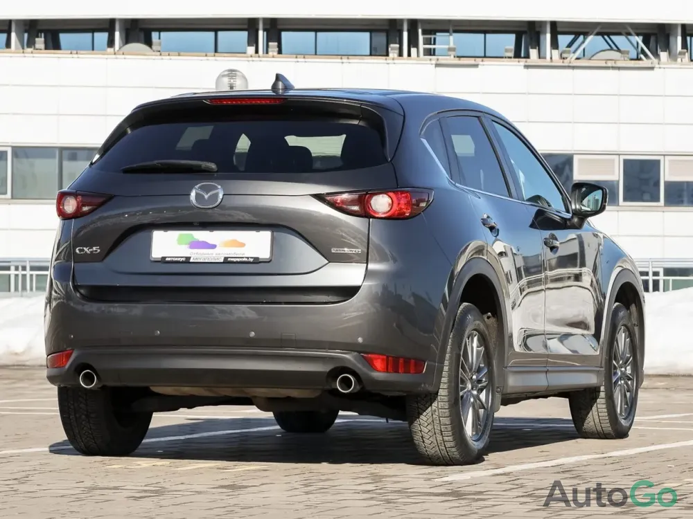 Продажа Mazda CX-5 (II), 2019 г., Минск Минск - изображение 5