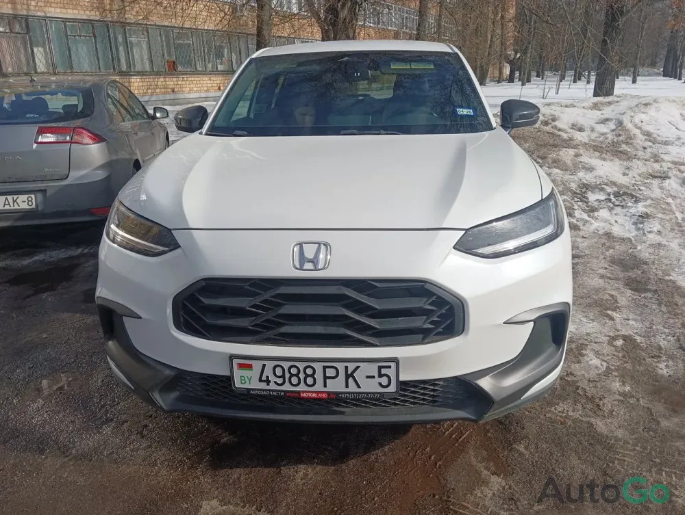 Продажа Honda HR-V (III) USA, 2023 г., Минск Минск - изображение 2