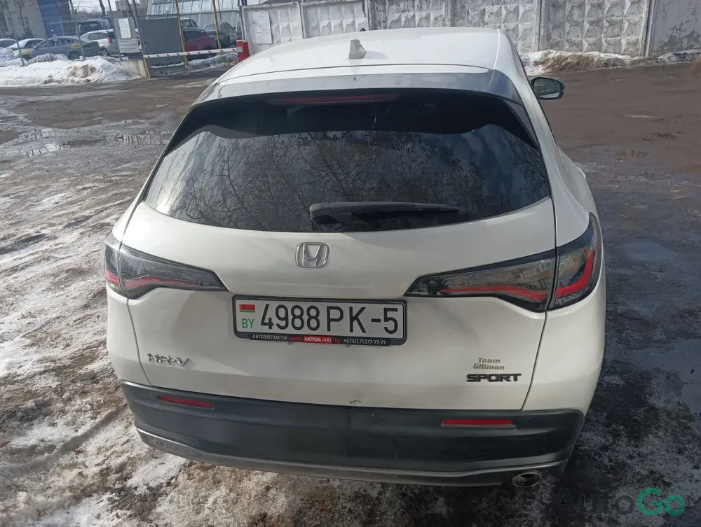 Продажа Honda HR-V (III) USA, 2023 г., Минск Минск - изображение 5