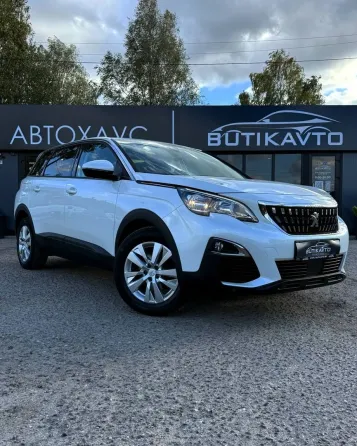 Продажа Peugeot 5008 (II), 2020 г., Брест Брест