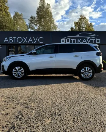 Продажа Peugeot 5008 (II), 2020 г., Брест Брест