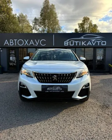 Продажа Peugeot 5008 (II), 2020 г., Брест Брест