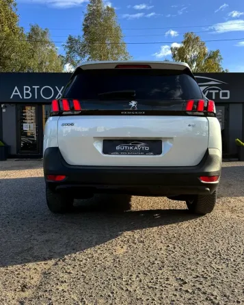 Продажа Peugeot 5008 (II), 2020 г., Брест Брест