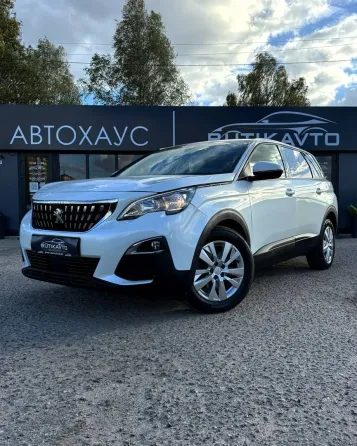 Продажа Peugeot 5008 (II), 2020 г., Брест Брест