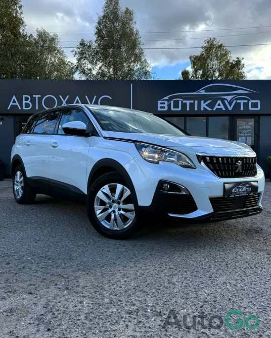 Продажа Peugeot 5008 (II), 2020 г., Брест Брест - изображение 1