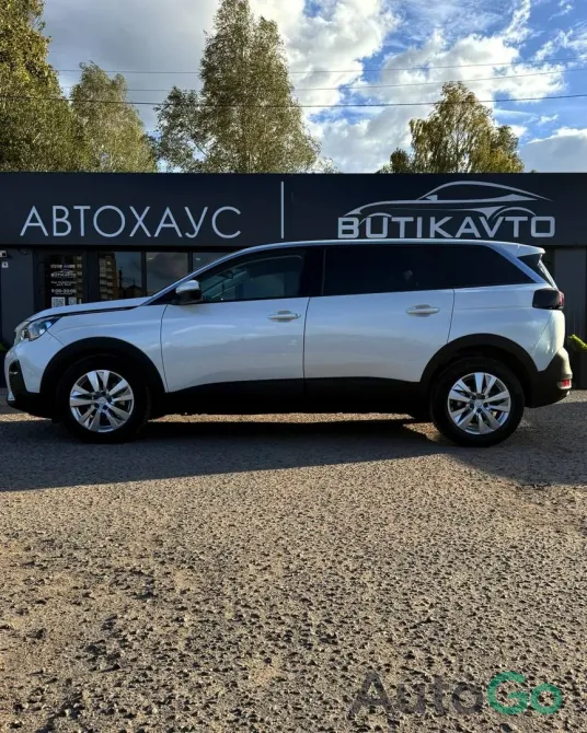 Продажа Peugeot 5008 (II), 2020 г., Брест Брест - изображение 4