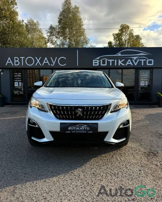 Продажа Peugeot 5008 (II), 2020 г., Брест Брест - изображение 2