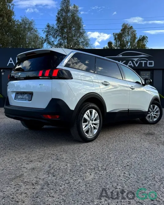 Продажа Peugeot 5008 (II), 2020 г., Брест Брест - изображение 7
