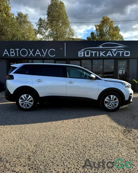 Продажа Peugeot 5008 (II), 2020 г., Брест Брест - изображение 8