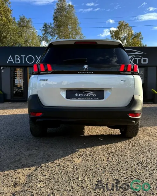 Продажа Peugeot 5008 (II), 2020 г., Брест Брест - изображение 6