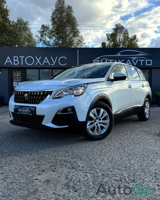Продажа Peugeot 5008 (II), 2020 г., Брест Брест - изображение 3