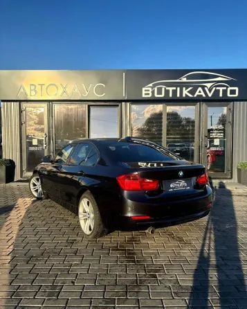 Продажа BMW 3 серия (F30/F31), 2012 г., Могилев Могилев