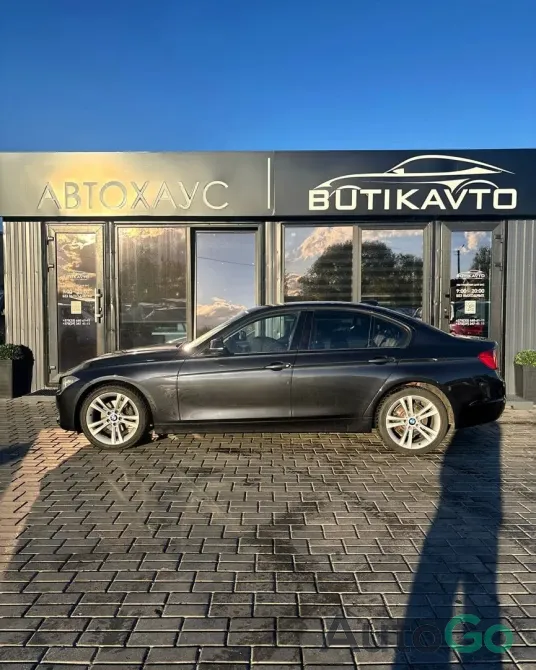 Продажа BMW 3 серия (F30/F31), 2012 г., Могилев Могилев - изображение 11