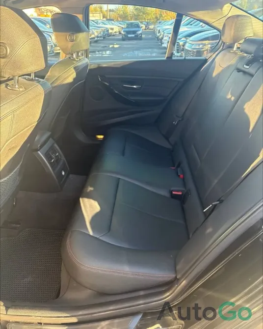Продажа BMW 3 серия (F30/F31), 2012 г., Могилев Могилев - изображение 9