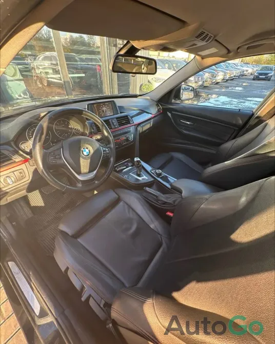 Продажа BMW 3 серия (F30/F31), 2012 г., Могилев Могилев - изображение 8