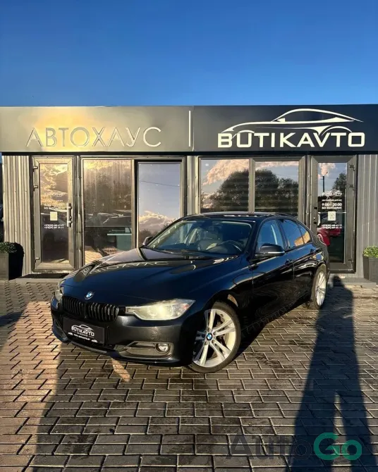 Продажа BMW 3 серия (F30/F31), 2012 г., Могилев Могилев - изображение 3