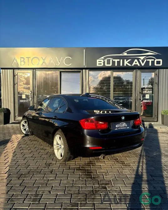 Продажа BMW 3 серия (F30/F31), 2012 г., Могилев Могилев - изображение 4