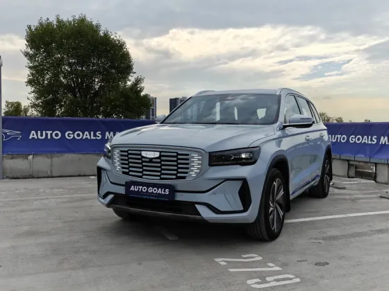 Продажа Geely Xingyue L (I), 2022 г., Минск Минск