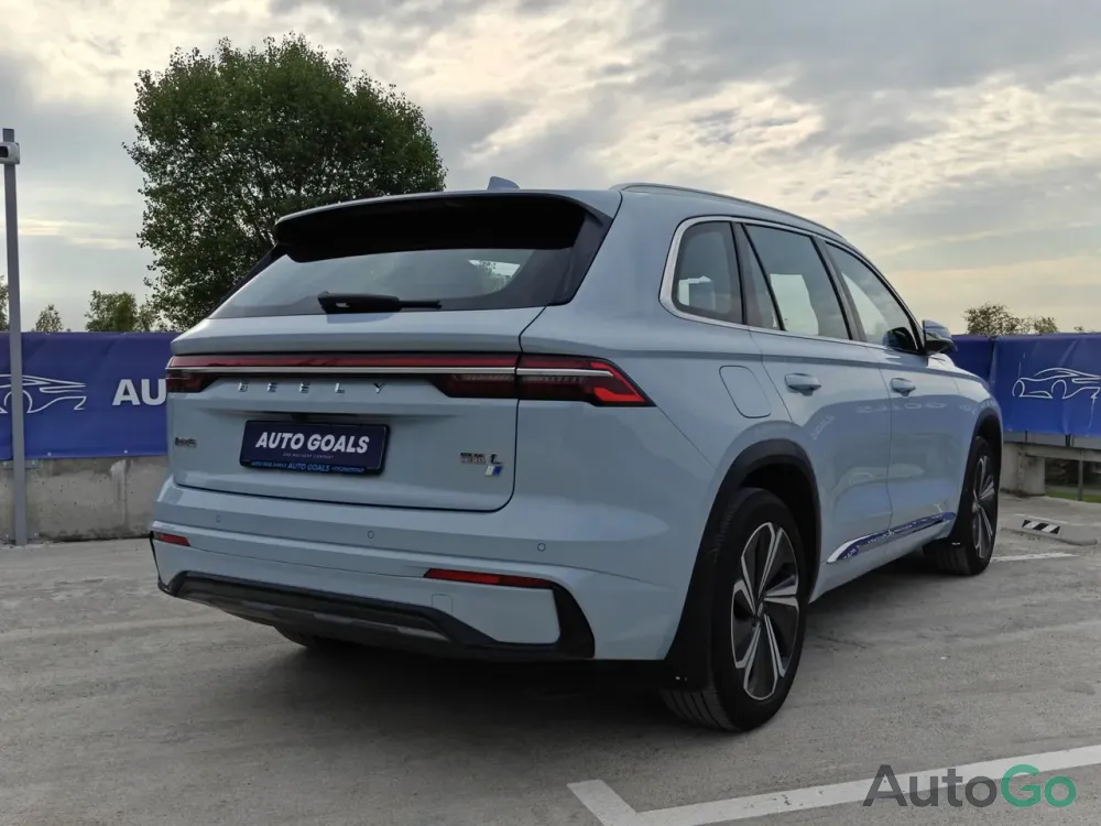 Продажа Geely Xingyue L (I), 2022 г., Минск Минск - изображение 5