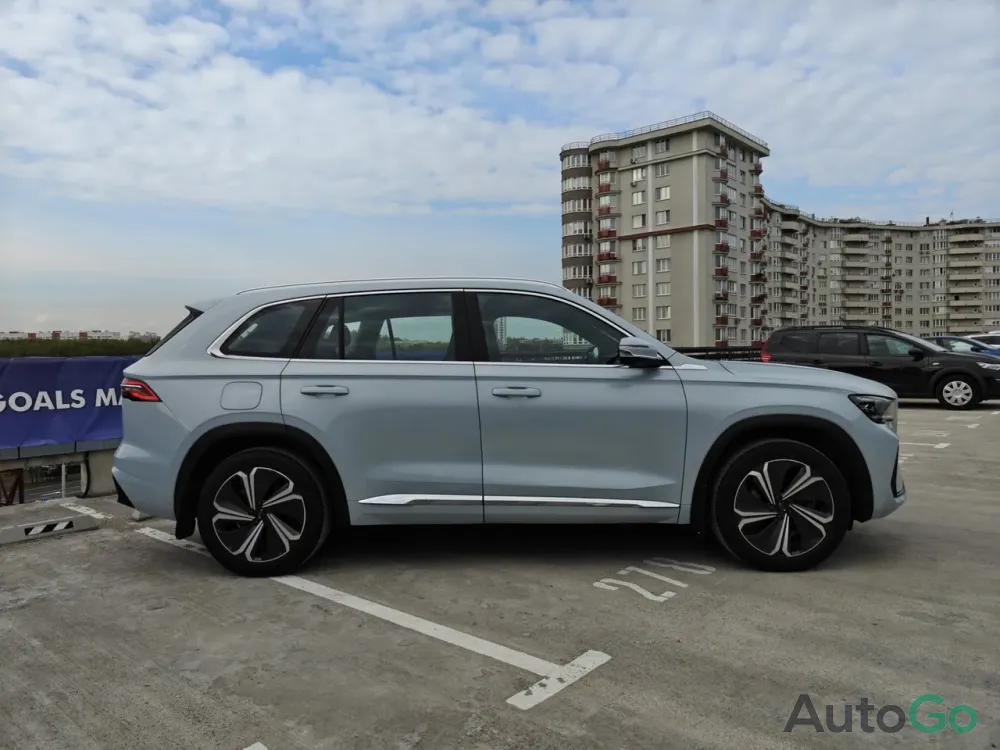 Продажа Geely Xingyue L (I), 2022 г., Минск Минск - изображение 4