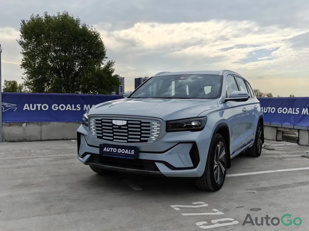 Продажа Geely Xingyue L (I), 2022 г., Минск Минск - изображение 1