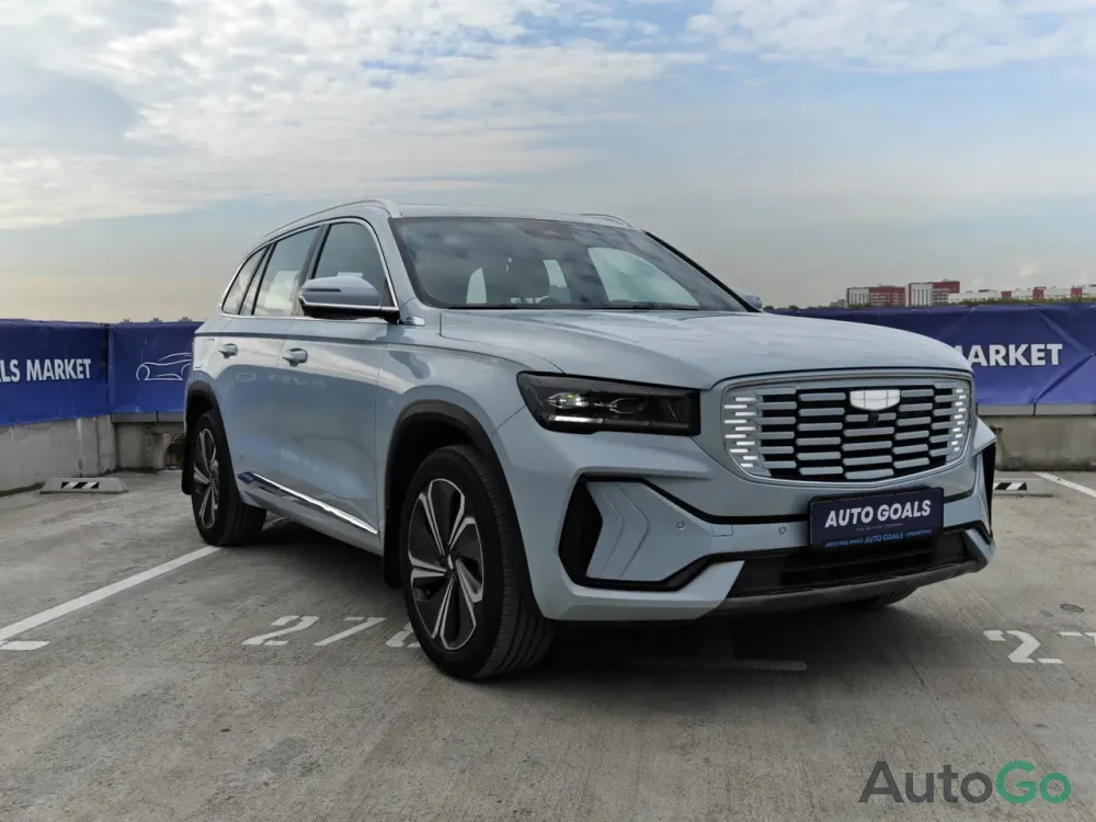 Продажа Geely Xingyue L (I), 2022 г., Минск Минск - изображение 3