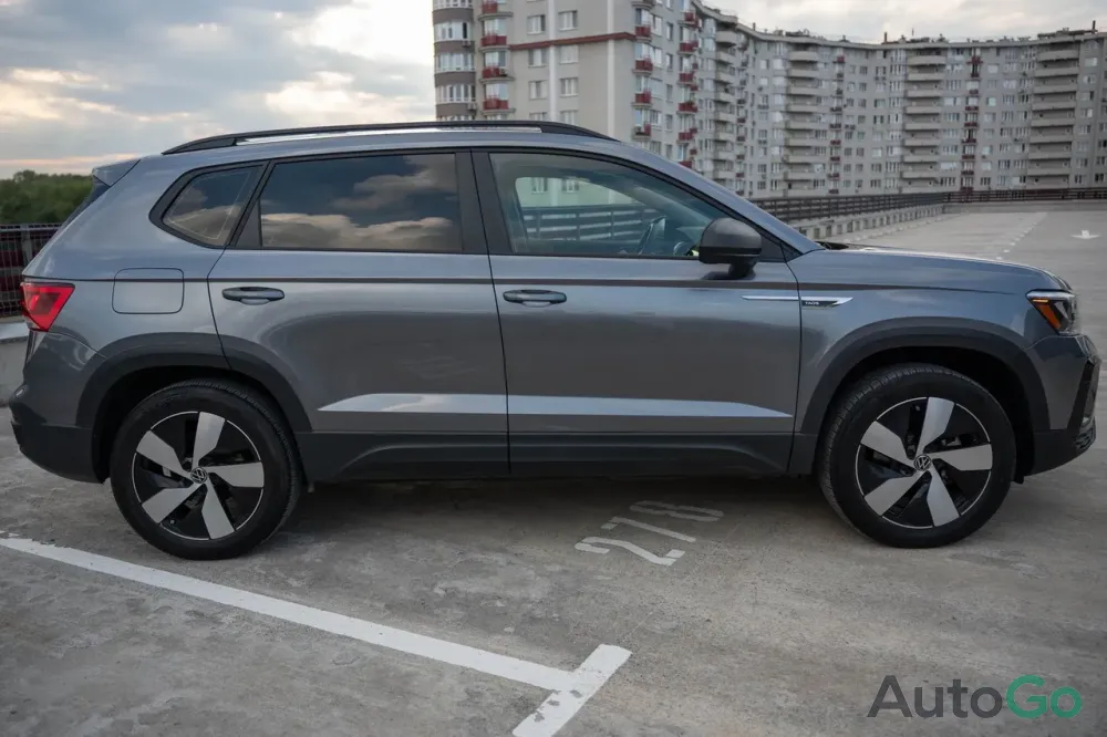 Продажа Volkswagen Taos (I), 2023 г., Минск Минск - изображение 4