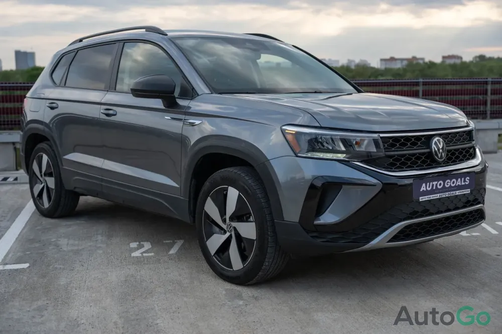 Продажа Volkswagen Taos (I), 2023 г., Минск Минск - изображение 3
